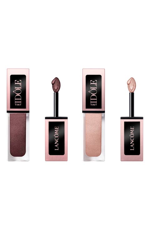 Idôle Tint Liquid Eyeshadow & Eyeliner Shimmers Duo $60 Value