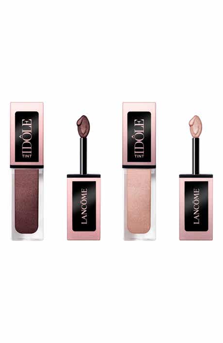 Lancôme Idôle Tint Liquid Eyeshadow & Eyeliner Shimmers Duo $60 Value