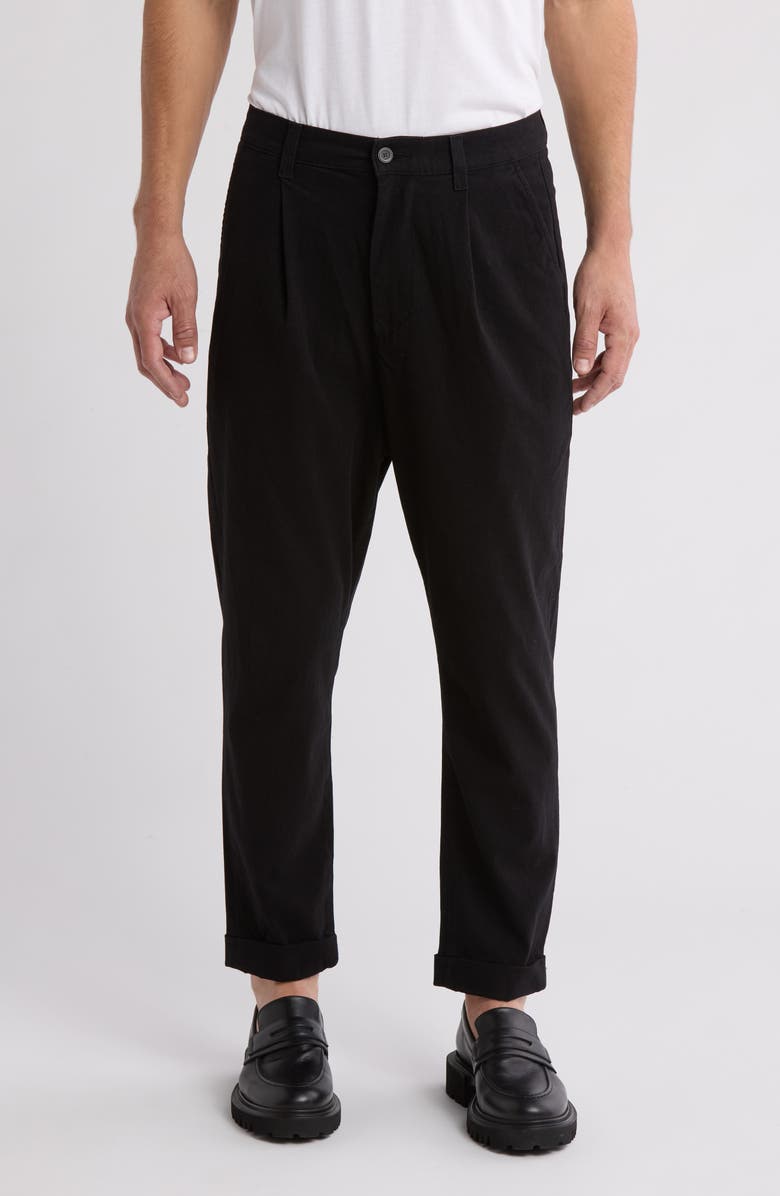 AG Rutger Pants, Main, color, Pure Black
