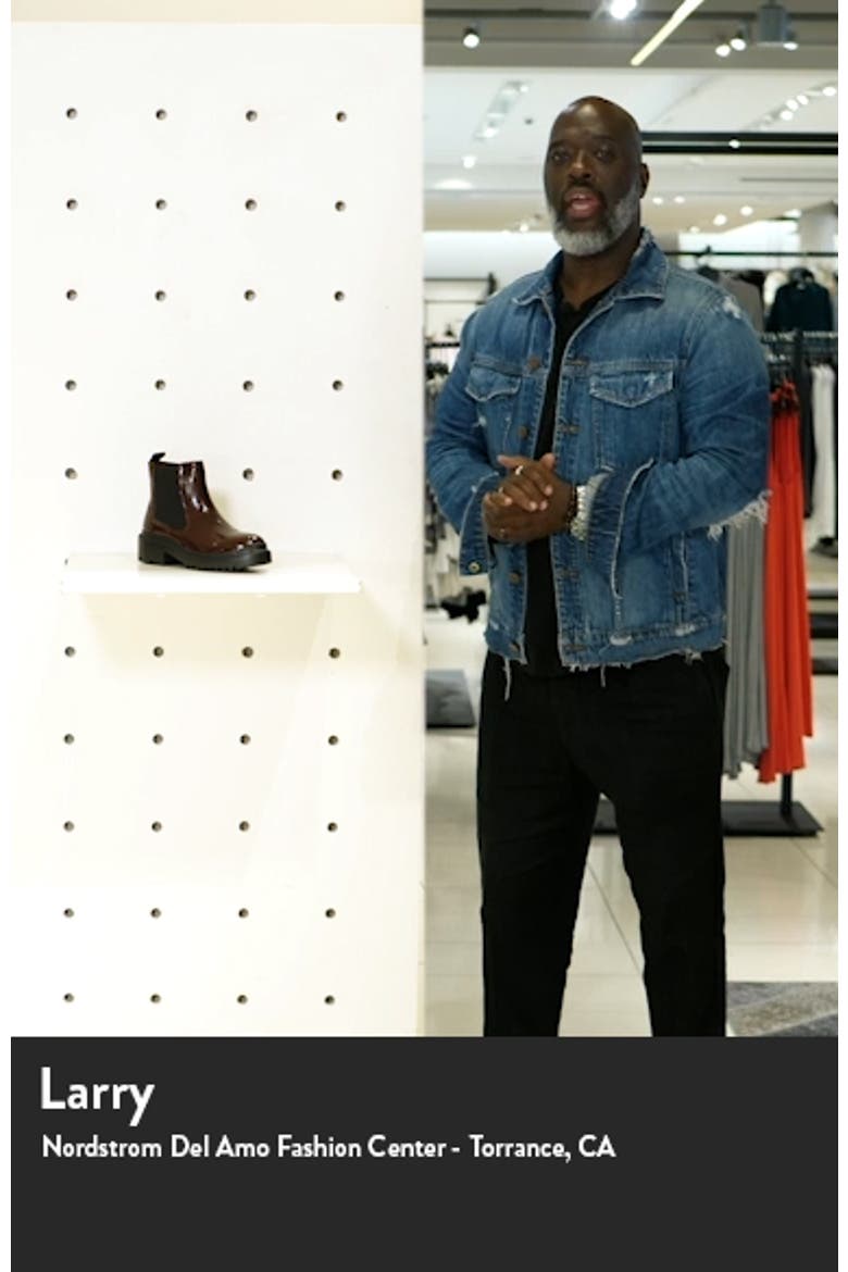Cayla Waterproof Chelsea Boot video