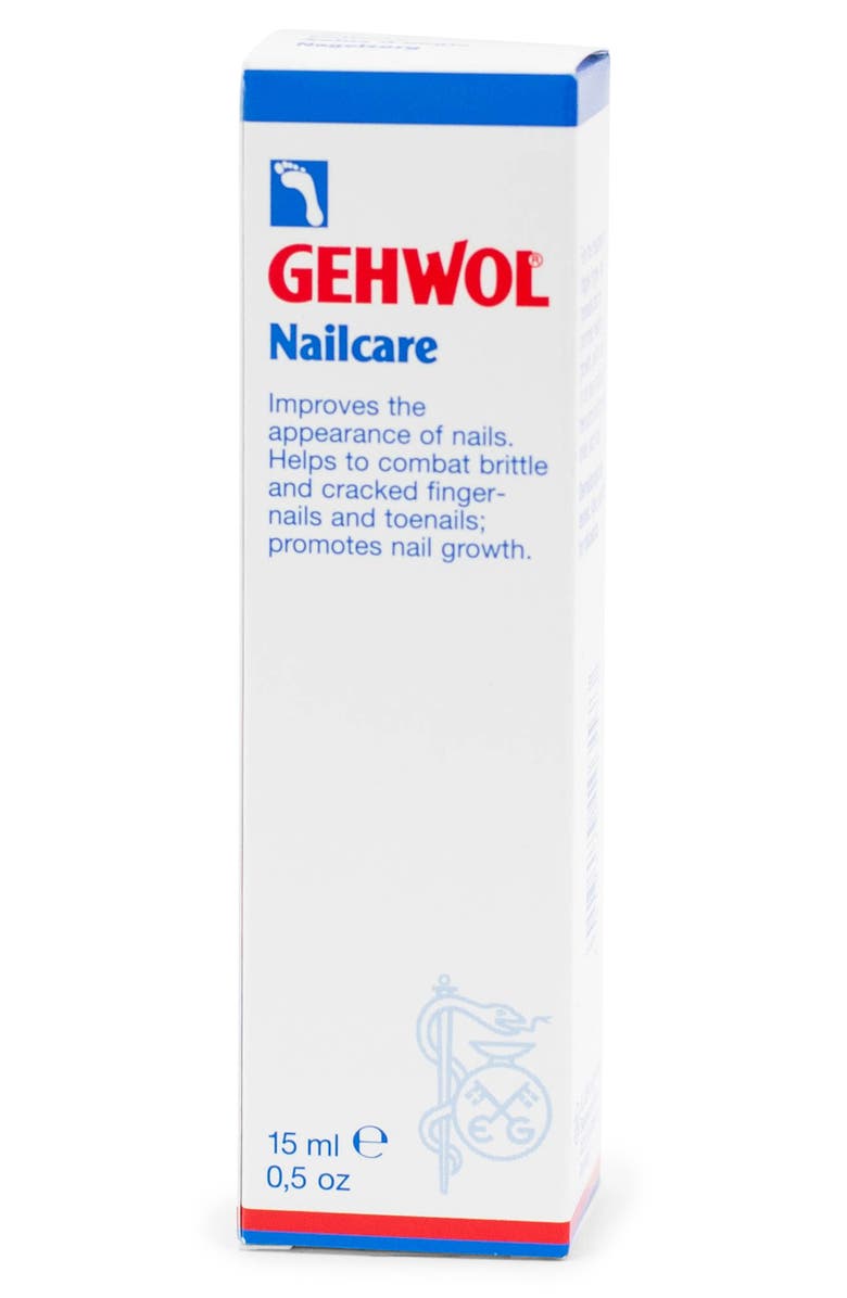 Gehwol<sup>®</sup> Nail Care Oil, Alternate, color, 