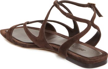 Keira Block Heel Platform Sandal