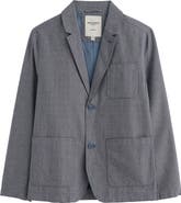 Seasalt Cornwall Dominick Organic Cotton Blazer