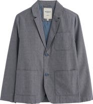 Seasalt Cornwall Dominick Organic Cotton Blazer