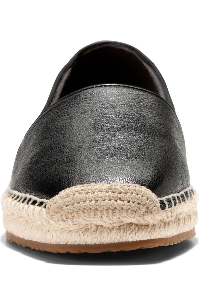 Cole Haan Keely Cloudfeel Espadrille Flat, Alternate, color,
