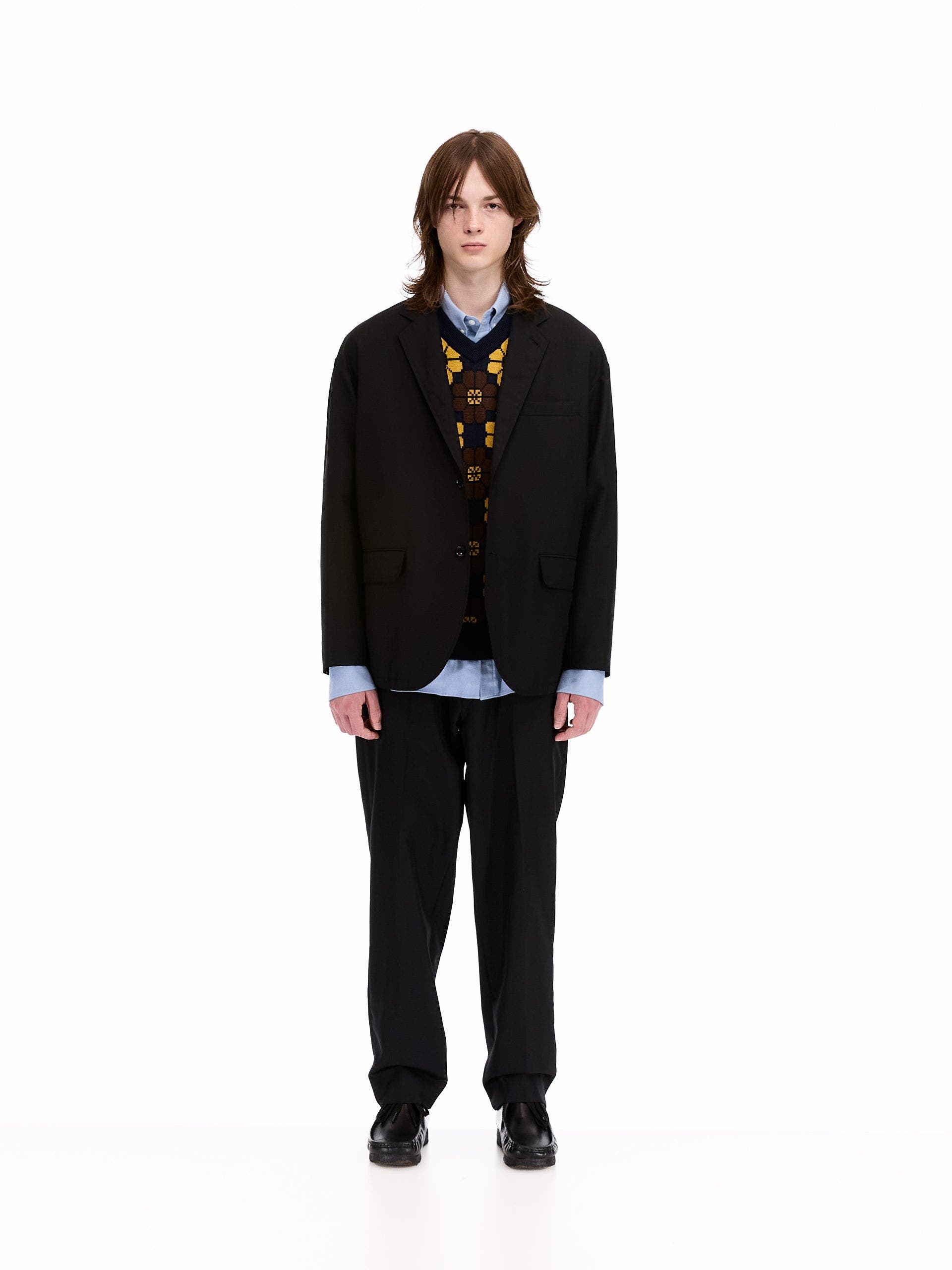 Suit Pants - image 2