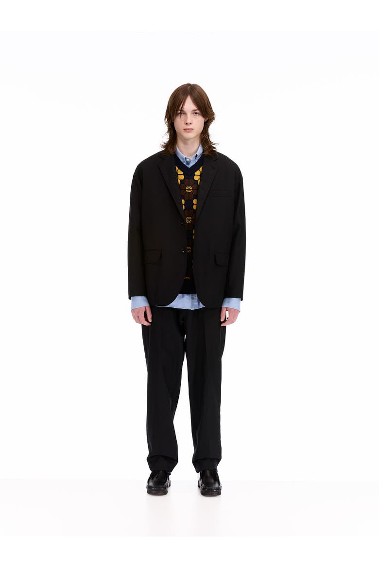 Suit Jacket, Alternate, color, Black