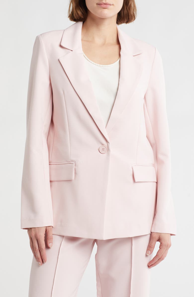 Sanctuary Not Your Boyfriend Blazer, Main, color,