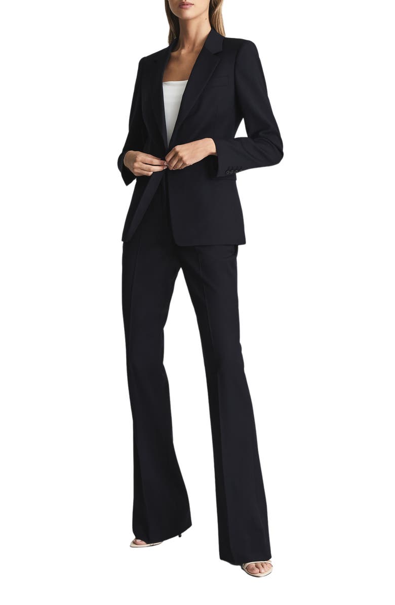 Reiss Haisley Wool Blend Blazer, Alternate, color, 