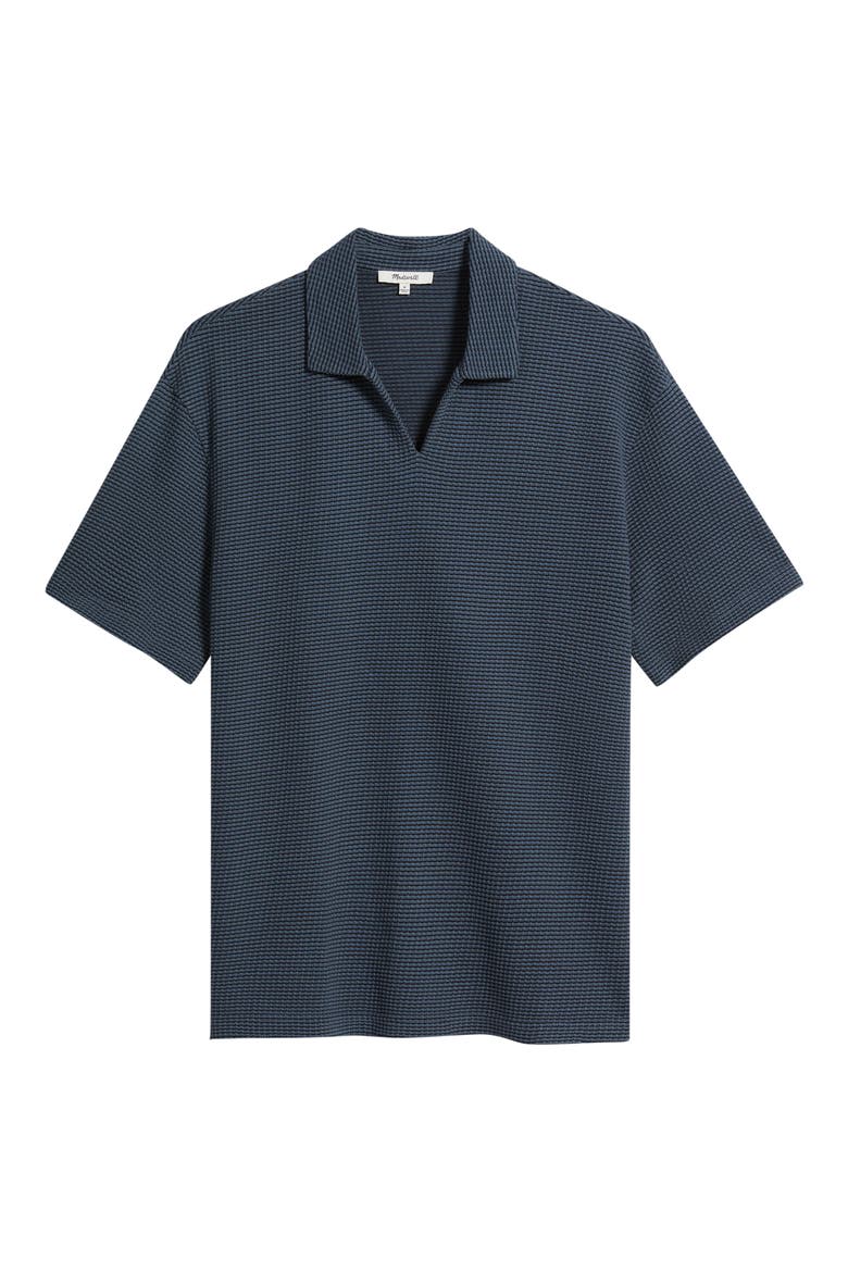 Skipper Johnny Collar Polo, Alternate, color, OVERDYE BLUE