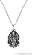 Vincero Men's St. Patrick Pendant Necklace