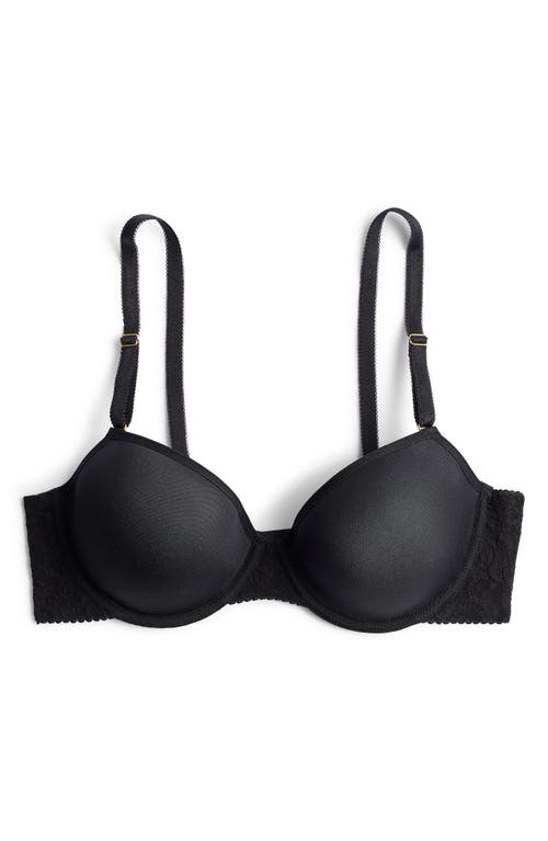 Hanky Panky Signature Lace T-shirt Bra In Black