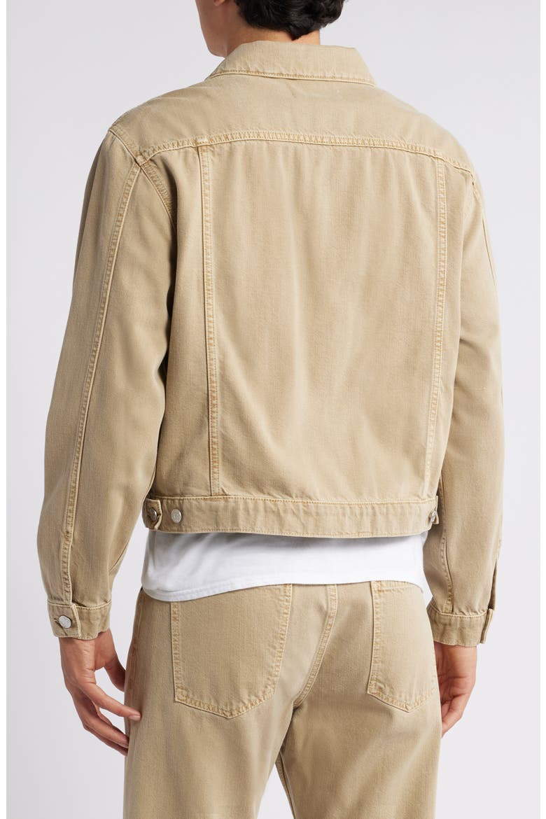 Regent Denim Jacket, Alternate, color, REGENT
