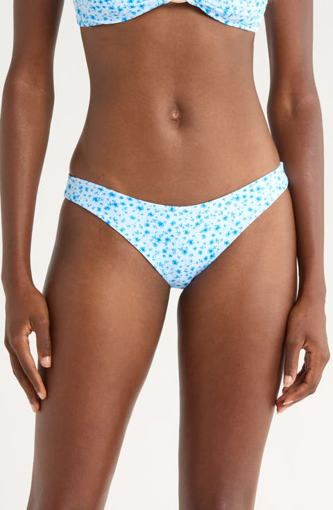 Minimalist Bikini Bottoms