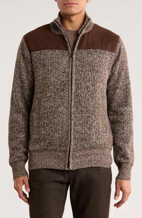 Buffalo Jeans Weldon Zip Cardigan