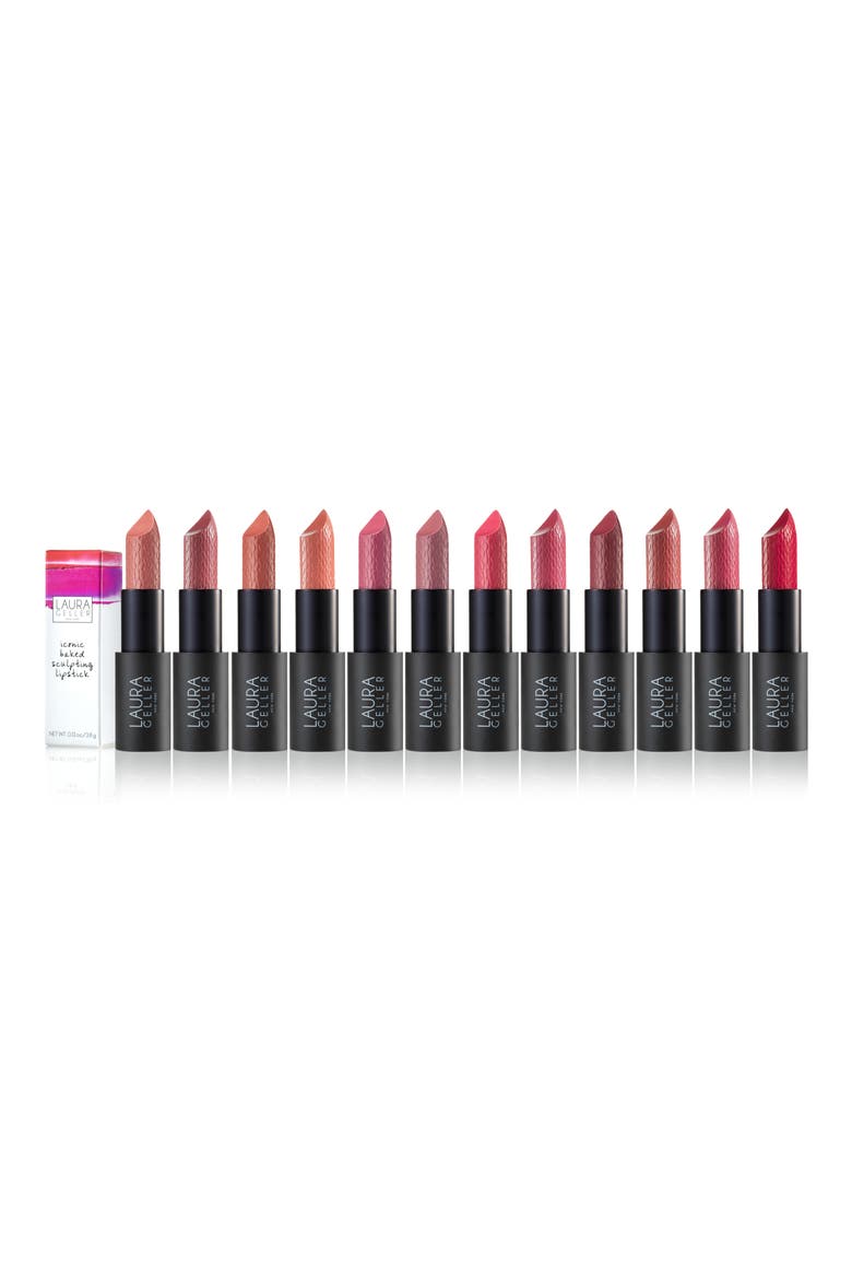 Iconic Baked Sculpting Lipstick, Alternate, color, CHOCOLATE RASPBERRY