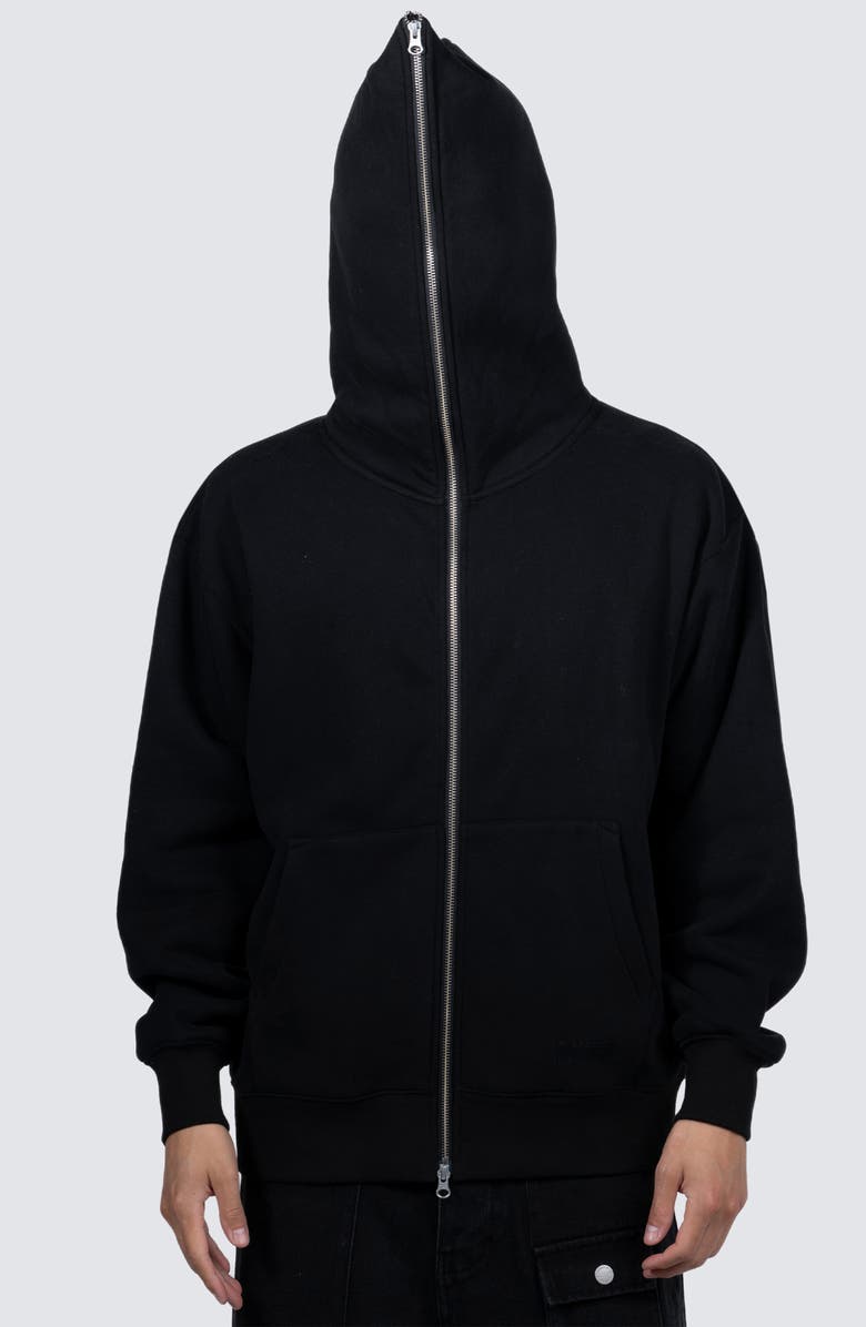 PLEASURES Dragon Fleece Zip Hoodie, Alternate, color, 