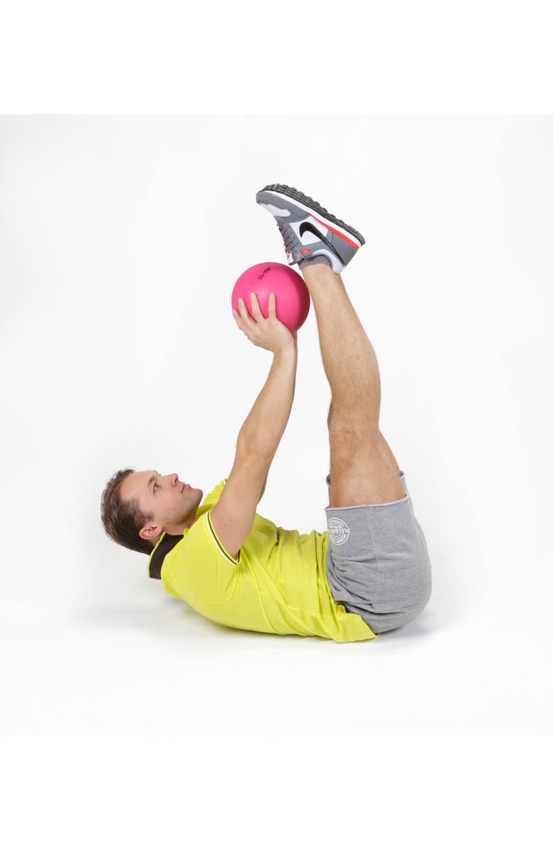 Gymnic Heavy Med 4, Alternate, color, Magenta