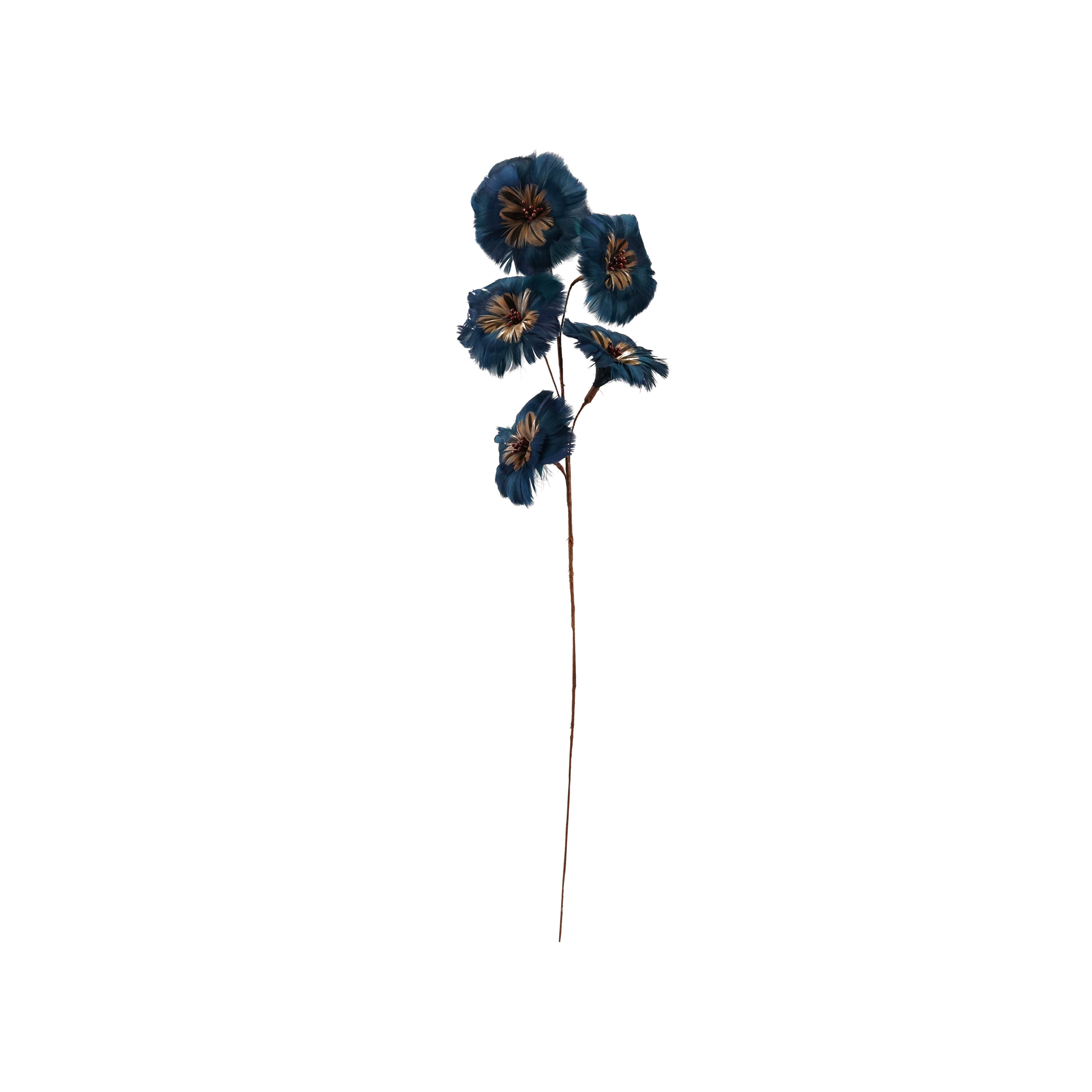 selected Blue
