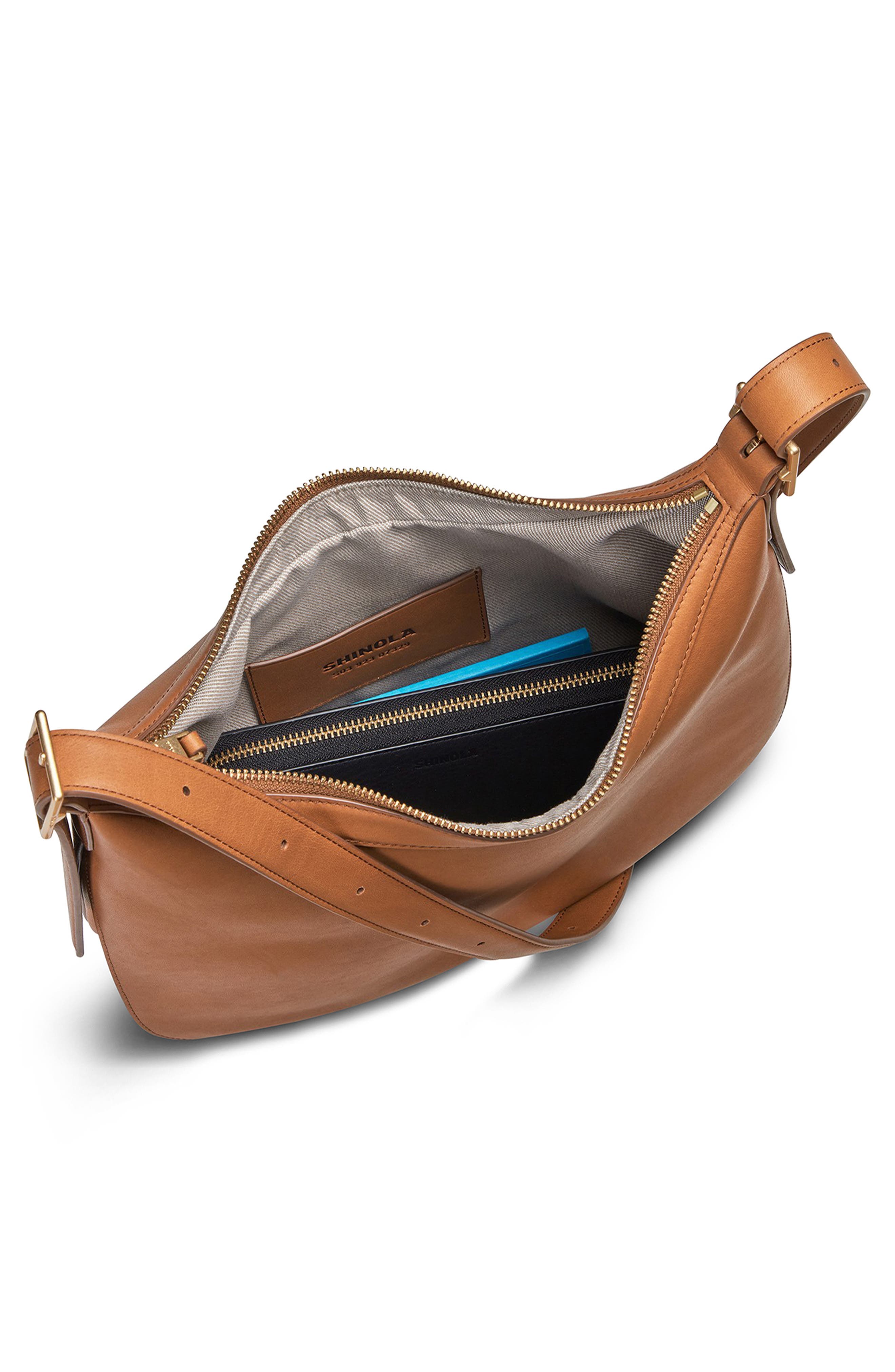 Bixby Shoulder Bag, Alternate, color, TAN