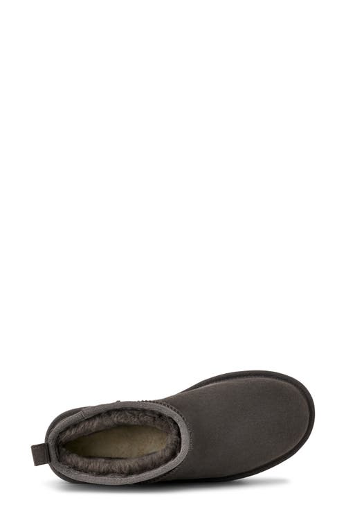 Ugg(r) Classic Ultra Mini Platform Boot In Animal Print