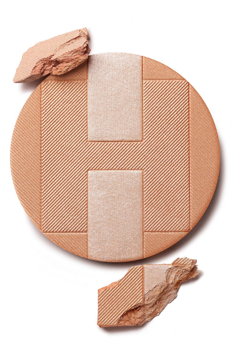 Hermès Plein Air, H Trio - Iridescent Mineral Powder, Alternate, color, 02 Corail Mojave