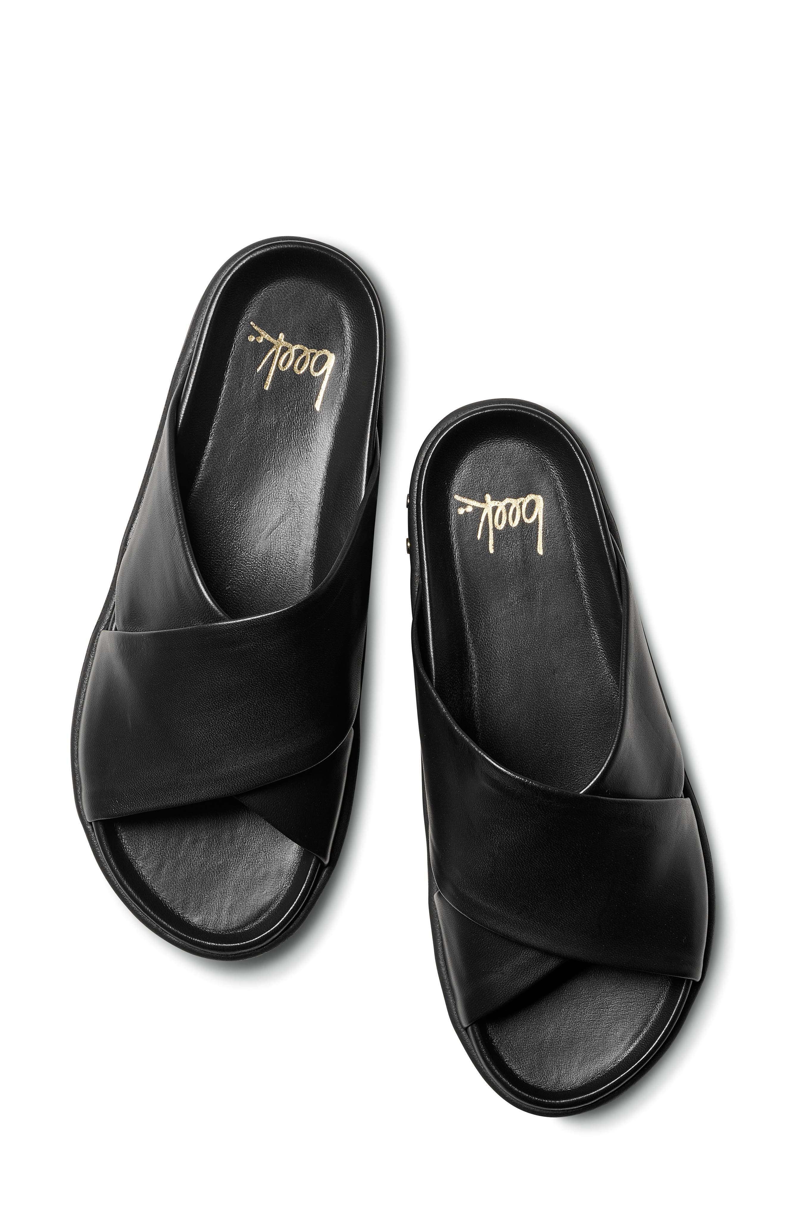 Beek Hen Slide Sandal, Alternate, color, 