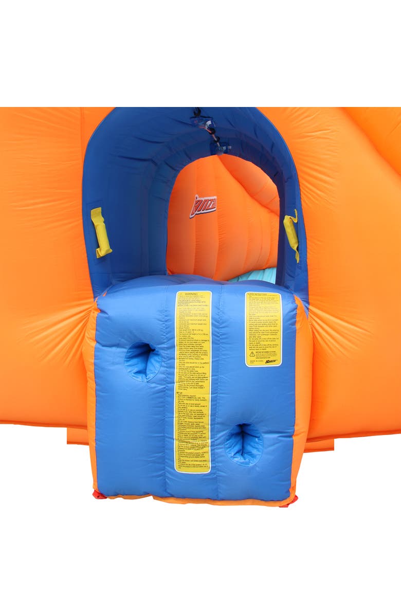 Banzai Sidewinder Blast Water Park Inflatable Outdoor Backyard Water Slide Ages 512, Alternate, color,