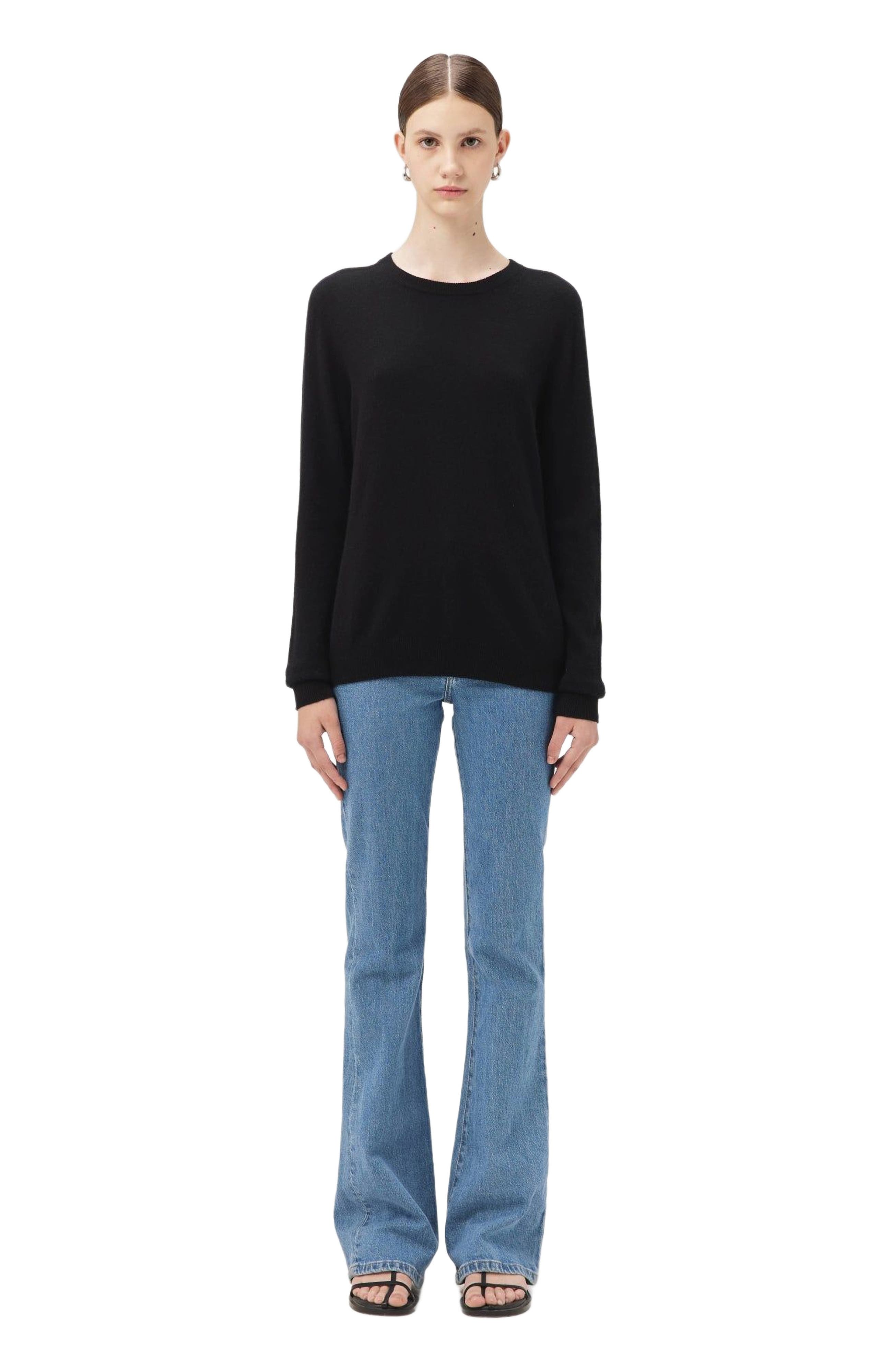 selected black