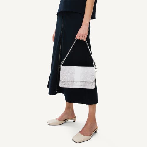 Radley Leather Lane In Bright White