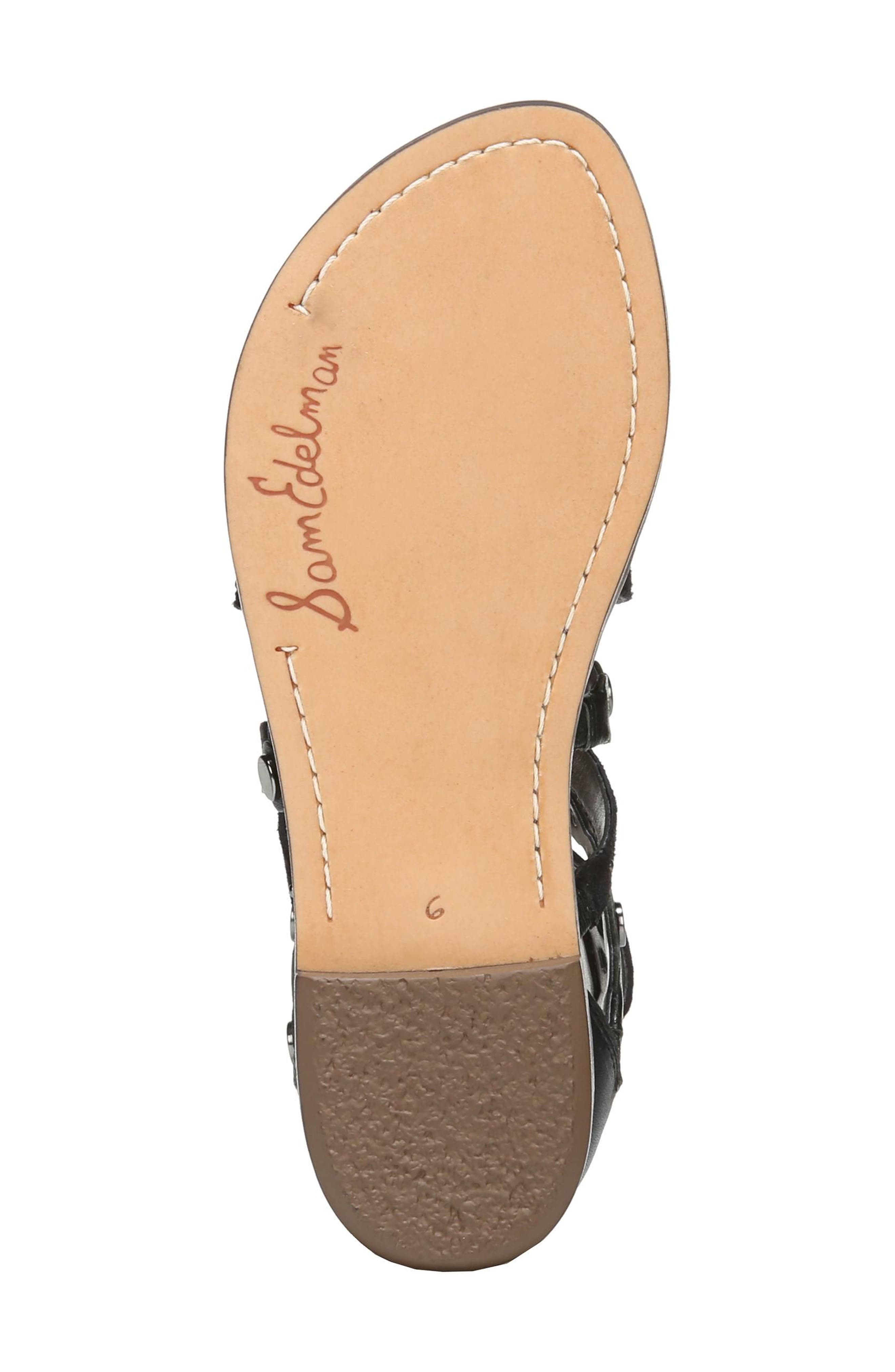 Sam Edelman Geren Sandal, Alternate, color, 