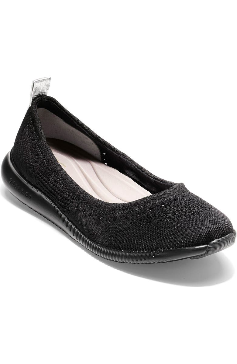 Cole Haan 2.ZERØGRAND Stitchlite Ballet Flat, Main, color,