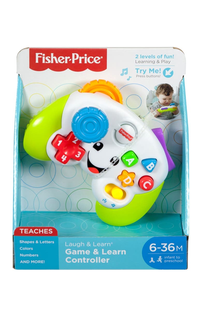FISHER PRICE Laugh & Learn(R) Controller, Alternate, color, 