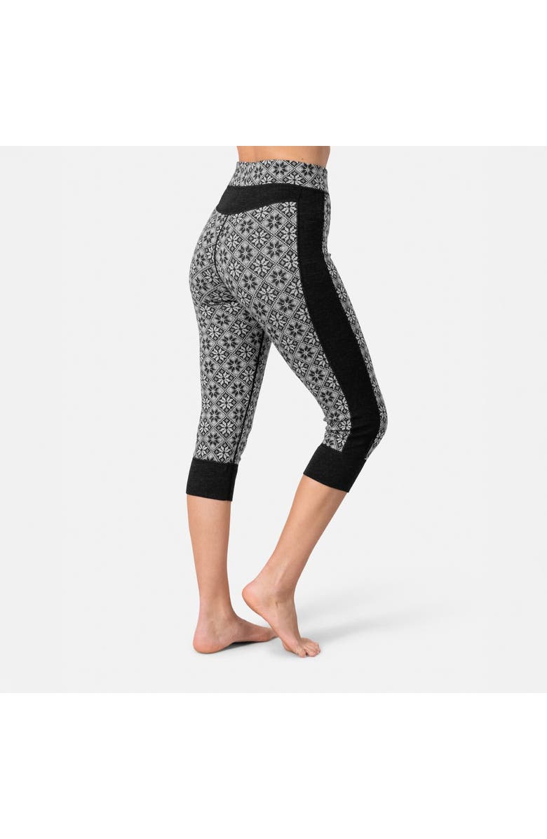 Kari Traa Rose High Waist Capri - Women's, Alternate, color, Black