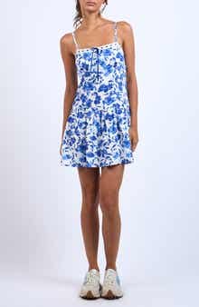 Sleeveless Minidress