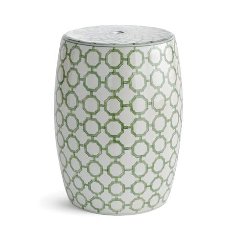 Imperial Link Accent Stool Chair