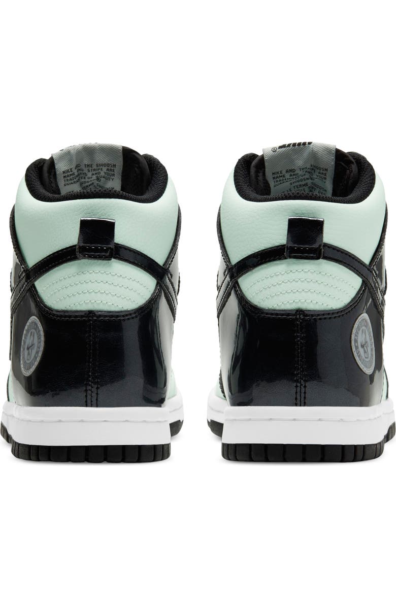 Nike Kids' Dunk Hi Basketball Shoe, Alternate, color,