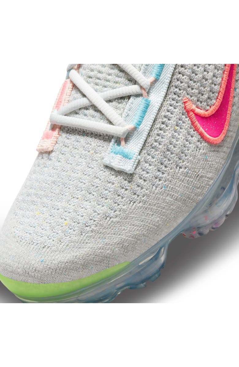 Nike Air VaporMax 2021 FK Sneaker, Alternate, color,