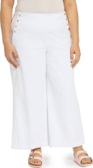 Lysse Mallory Sailor High Waist Wide Leg Jeans