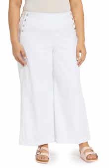 Lysse Mallory Sailor High Waist Wide Leg Jeans