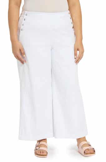 Lysse Mallory Sailor High Waist Wide Leg Jeans
