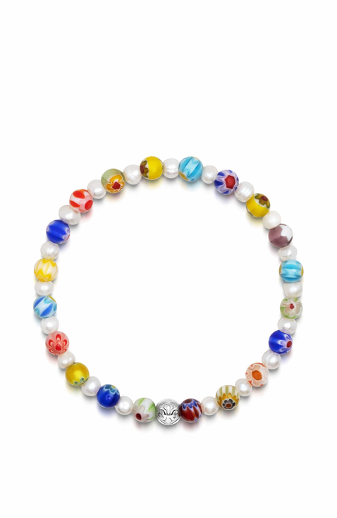 Pearl Wristband