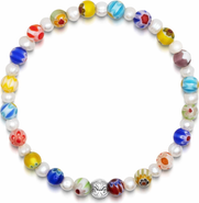 Nialaya Pearl Wristband