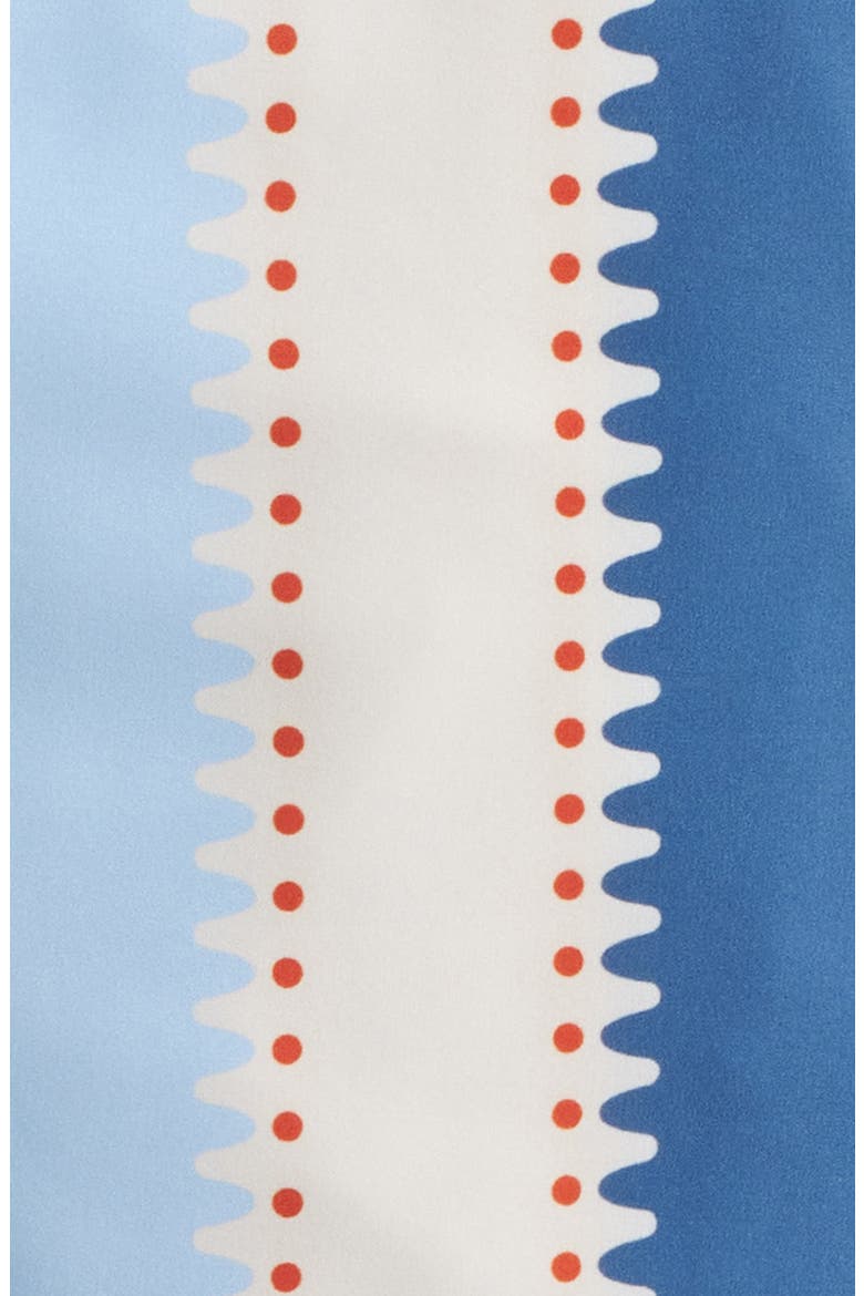 Strike A Match Swim Trunks, Alternate, color, BLUE