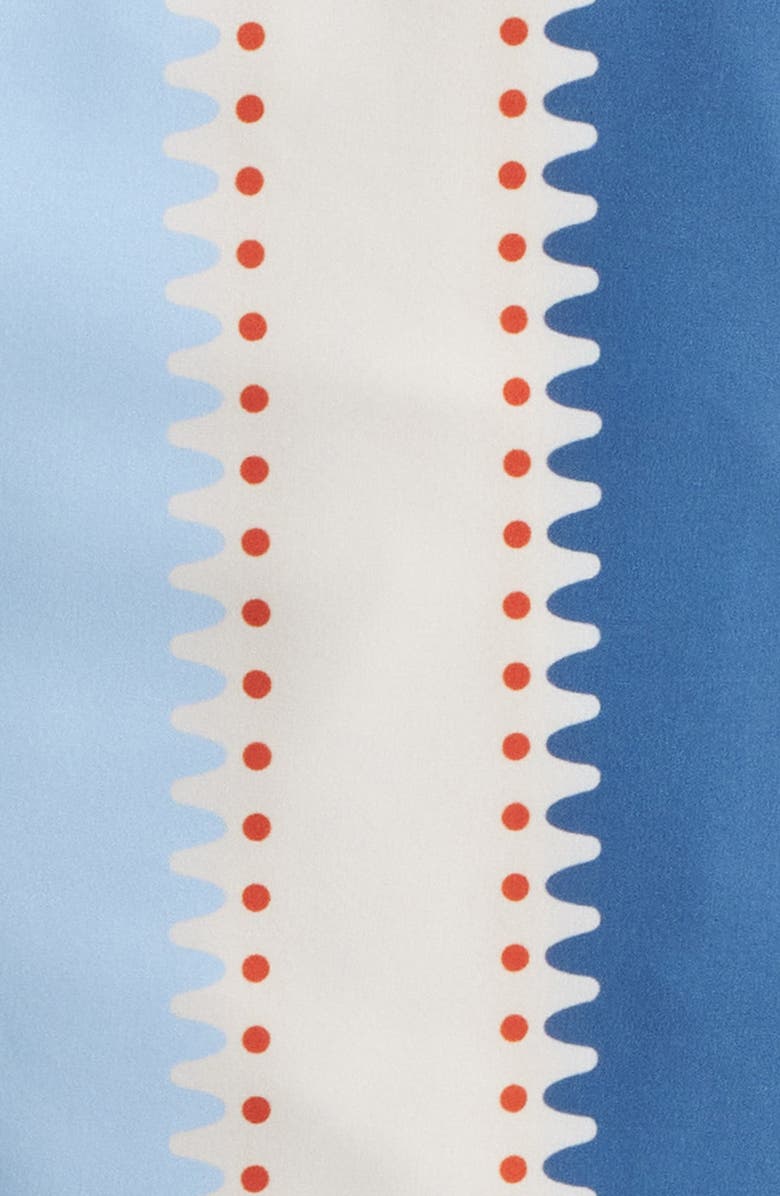 MAVRANS Strike A Match Swim Trunks, Alternate, color, Blue