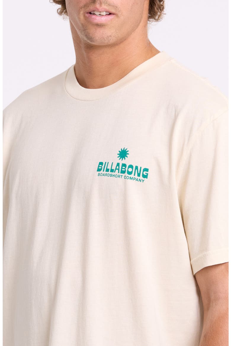 Glance Graphic T-Shirt, Alternate, color, OATMEAL