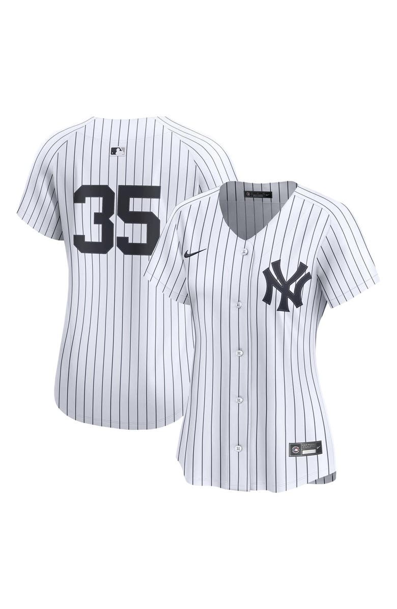Nike Women's Nike Cody Bellinger White New York Yankees Home Limited Jersey, Main, color, White