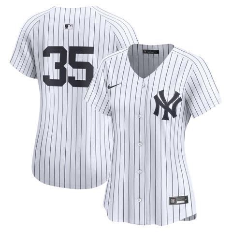Women's Nike Cody Bellinger White New York Yankees Home Limited Jersey