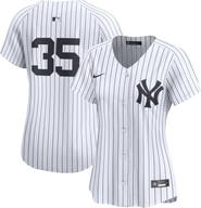 Nike Women's Nike Cody Bellinger White New York Yankees Home Limited Jersey