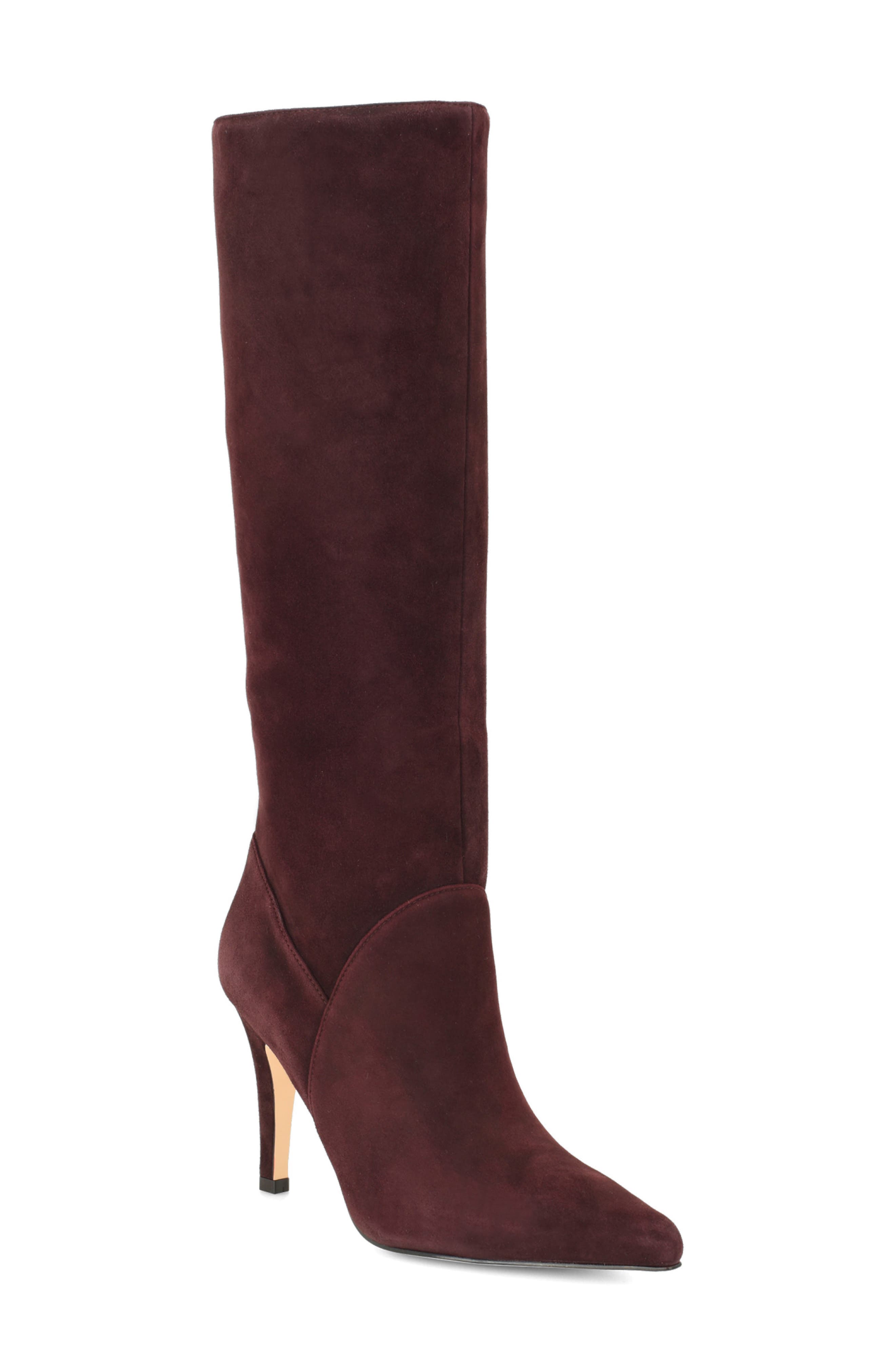 DARK RED